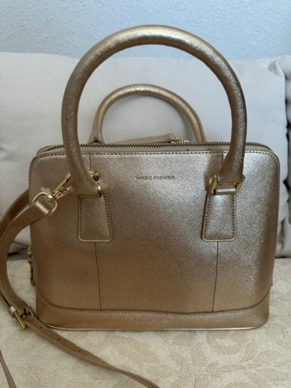 Marc Fisher crossbody purse